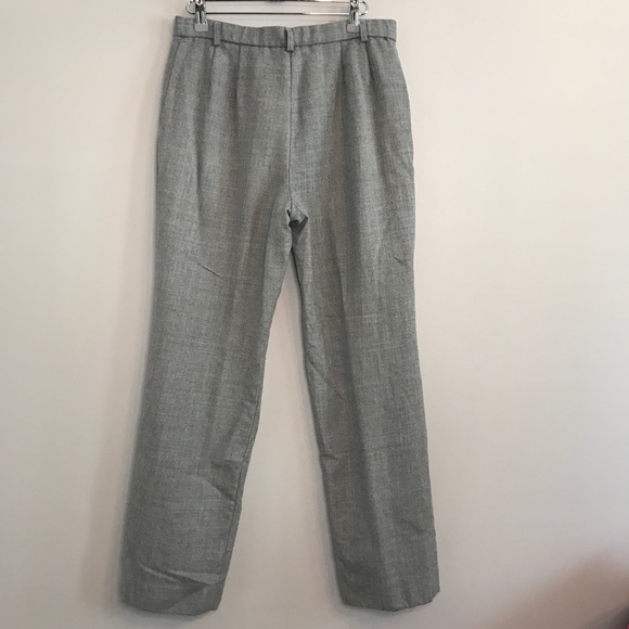 Pendleton wool pants gray size 8 - Picture 6 of 7